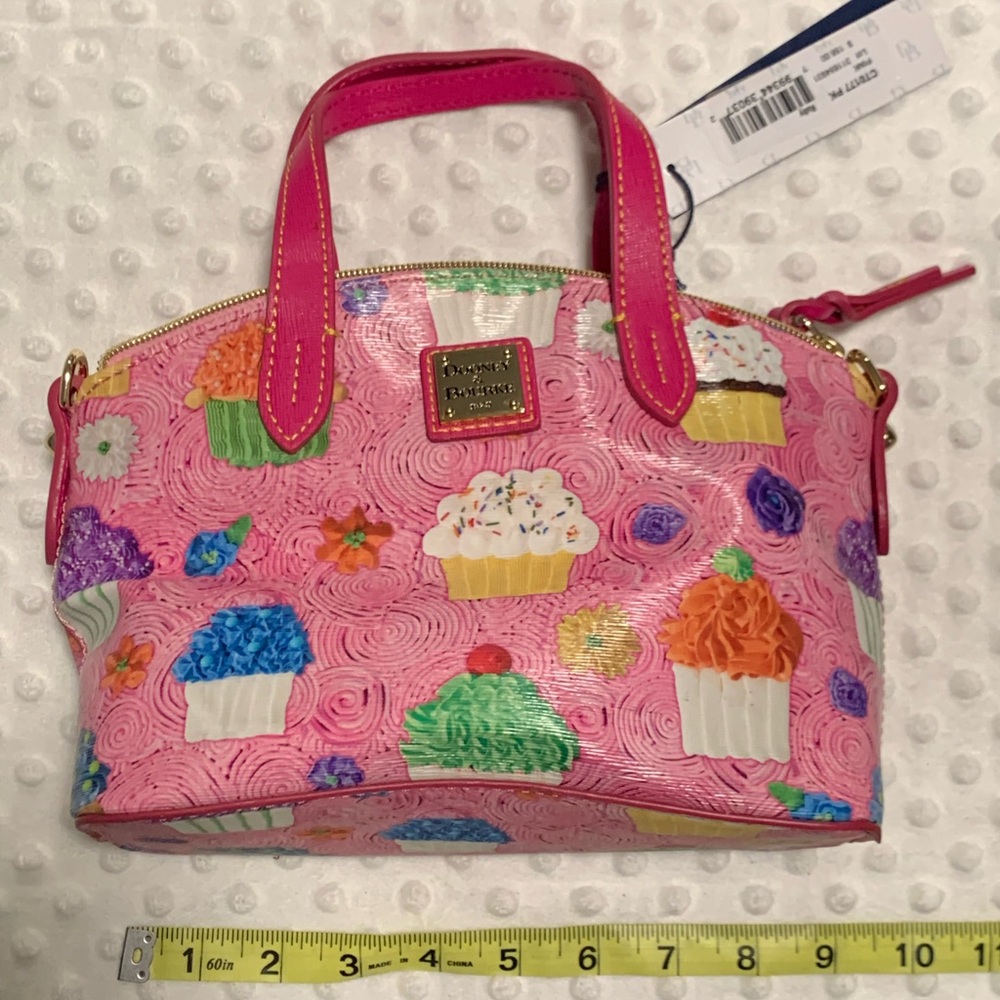 Dooney and Bourke Cupcake Purse